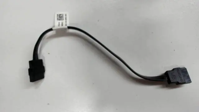 Alt view image 4 of 4 - Dell Optiplex 990 Black SATA Short Connection Cable 5N8N2 53312 05N8N2