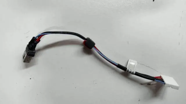 Alt view image 3 of 3 - Acer Chromebook C810 CB5-311 CB5-311P Laptop DC Jack Cable 50.MPRN2.003