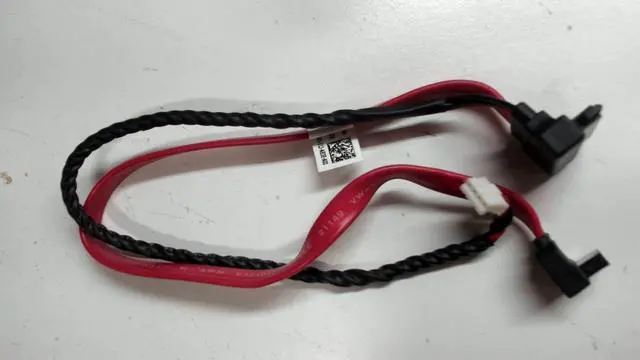 Alt view image 8 of 8 - Dell OEM Optiplex 9010 Inspiron One 2330 All-In-One SATA Optical Cable PPX7R