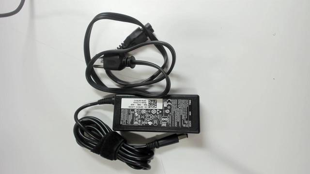 Alt view image 15 of 15 - 65W Ac Power Adapter Charger & Cord - Replaces Dell 6TM1C 9RN2C RGFH0 PA-1650-02D2 HA65NS5-00