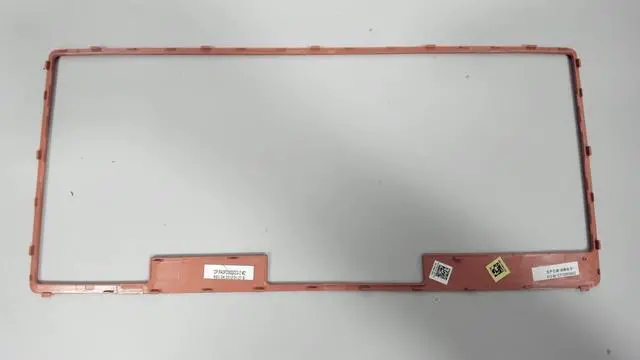 Alt view image 6 of 9 - New Dell OEM Latitude E6320 E6420 Keyboard Bezel Trim Plastic  2KJ1G