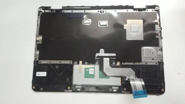 Alt view image 4 of 4 - Lenovo 300E Chromebook Type 81H0 Palmrest Keyboard & Touchpad 5CB0Q93995