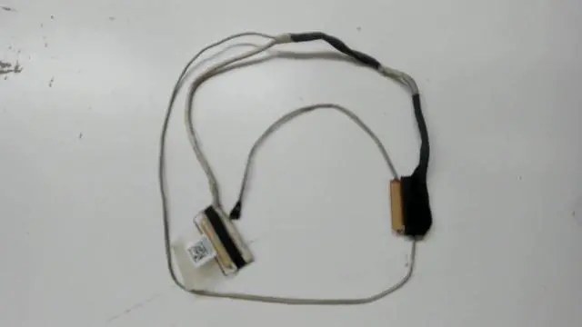 Alt view image 11 of 11 - Dell OEM Inspiron 5558 5555 5559 15.6" Ribbon LCD Video LCD Ribbon Cable YRT7P