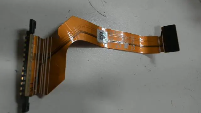 Alt view image 4 of 4 - Dell OEM Latitude 7275 XPS 9250 Ribbon Cable  Docking Connector K7M5T
