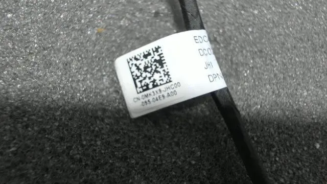 Alt view image 3 of 6 - New Dell Latitude 5400 5401 5402 5405 Battery Cable MK3X9 0MK3X9 EDC41 DC02003B400