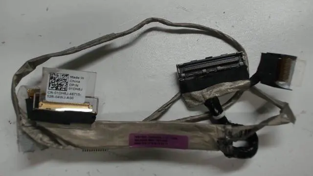 Alt view image 3 of 5 - Dell OEM Inspiron 3147 3148 3152 11.6" Touchscreen LCD Video Ribbon Cable 1DH6J