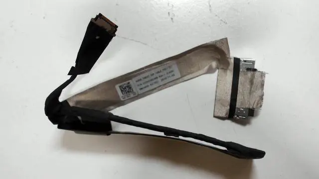 Alt view image 7 of 7 - Dell OEM Latitude 7275 XPS 9250 Tablet FHD 12.5" Ribbon LCD Video Cable A15724