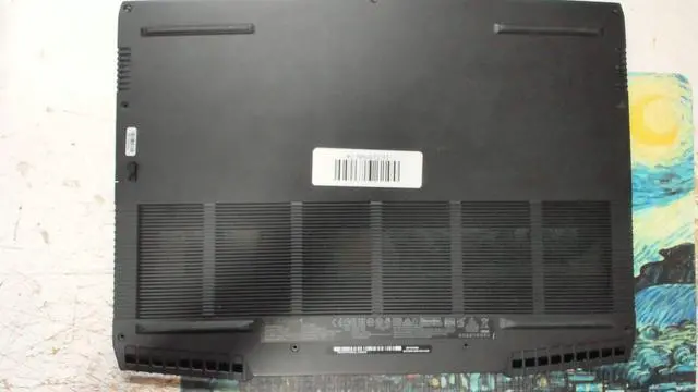 Main image of New OEM Alienware m15 Laptop Bottom Base Cover Assembly 5WG7P