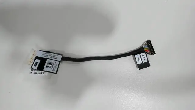 Alt view image 4 of 4 - Dell OEM Inspiron 5402 5502 Battery Cable 581XK