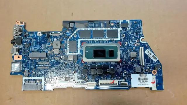 Alt view image 2 of 2 - HP Chromebook X360 14C-CD 14CT-CD Core I3-1215U 8GB RAM Motherboard N08406-001 Laptop Motherboards