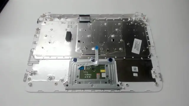 Alt view image 3 of 3 - 820516-001 HP Stream X360 11-P Series Laptop Palmrest NO Touchpad OR Keyboard Laptop Palmrest Touchpad Assembly