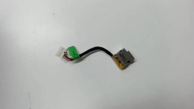 Alt view image 2 of 2 - HP Envy X360 15-W 15T-W M6-W Series Laptop Input DC Power Jack Cable 799735-F51 Power Cables & Power Supply Cables