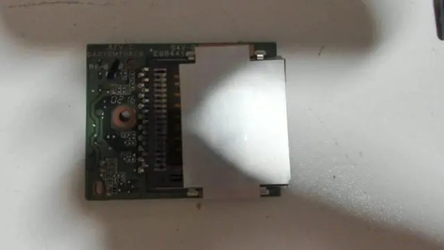Alt view image 3 of 3 - HP Spectre X360 15-AP 15T-AP Laptop Smart Card Reader Board W/O Cable 841272-001 Laptop Flash Memory Card Readers