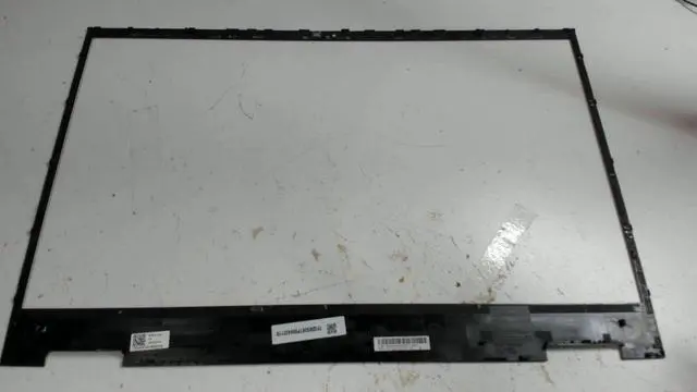 Alt view image 3 of 3 - HP Omen 15-EK 15T-EK Series Laptop Shadow Black LCD Front Cover Bezel L99532-001 Laptop LCD Frames