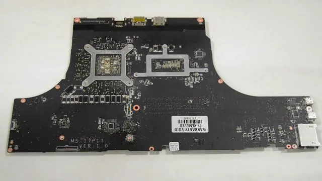 Alt view image 3 of 3 - MS-17P11 MSI GS77 12UE Intel Core I7-12700H Geforce RTX3060 6GB Motherboard 607-17P11-13S Laptop Motherboards