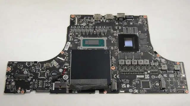 Alt view image 2 of 3 - MS-17P11 MSI GS77 12UE Intel Core I7-12700H Geforce RTX3060 6GB Motherboard 607-17P11-13S Laptop Motherboards