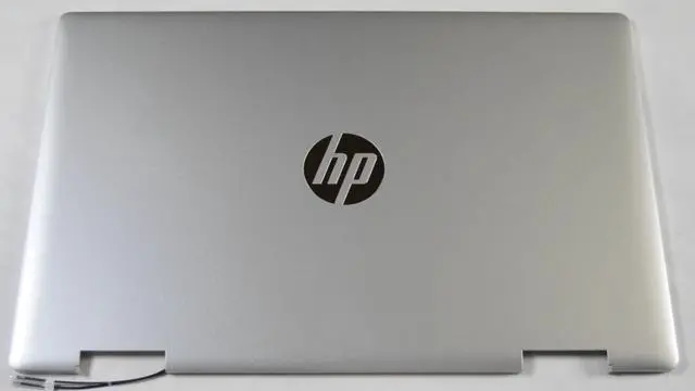 Alt view image 2 of 3 - HP Pavilion X360 14T-EK 14-EK Laptop Silver LCD Back Cover Assembly N09441-001 Laptop LCD Screen Covers