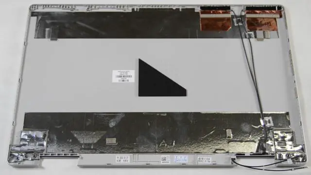 Alt view image 3 of 3 - HP Pavilion X360 14T-EK 14-EK Laptop Silver LCD Back Cover Assembly N09441-001 Laptop LCD Screen Covers