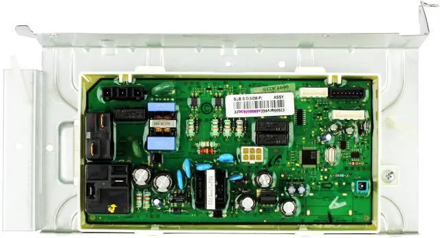 Alt view image 4 of 5 - Samsung DC92-00669Y Main Control Board (OEM)