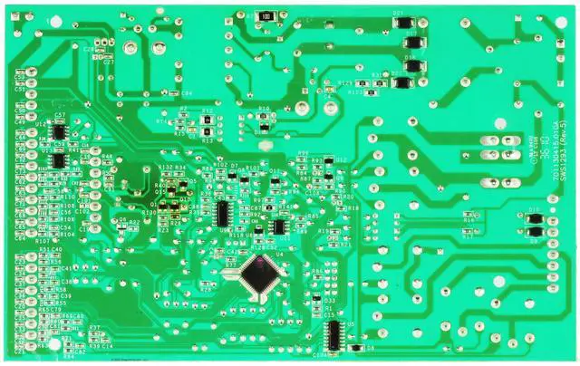Alt view image 3 of 3 - GE BOARD ASM MAIN CONTROL