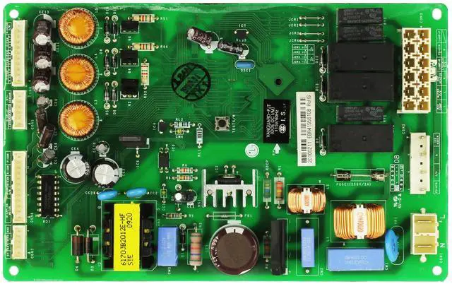 Alt view image 2 of 3 - PCB ASSEMBLY