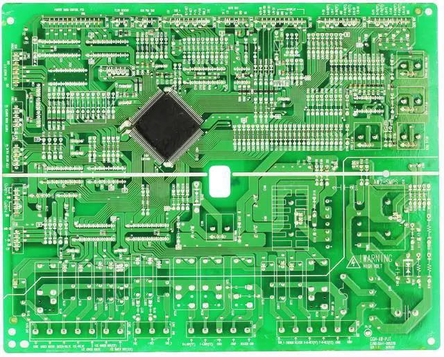 Alt view image 3 of 3 - Samsung  DA41-00648B OEM ASSY PCB MAIN;AW1-TIM MEXICO,A