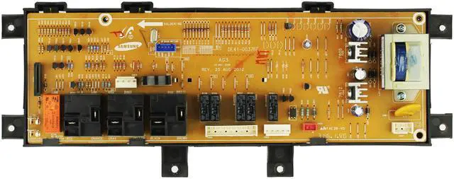 Alt view image 5 of 5 - Samsung DE92-03045F Main Control Board