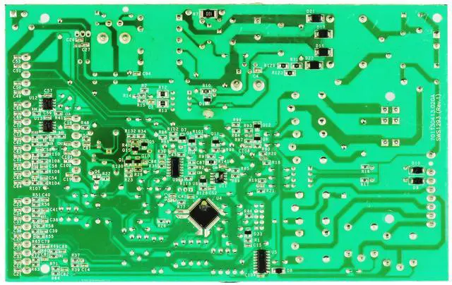 Alt view image 3 of 3 - GE MAIN BOARD