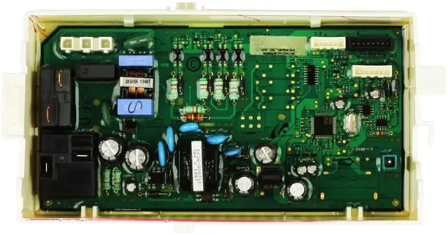Alt view image 3 of 3 - Samsung DC92-01626B Dryer Control Board (OEM)