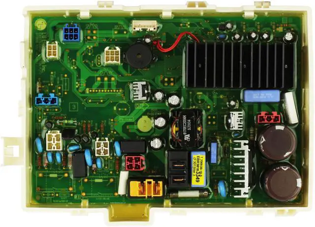 Alt view image 3 of 3 - PCB ASSEMBLY,MAIN