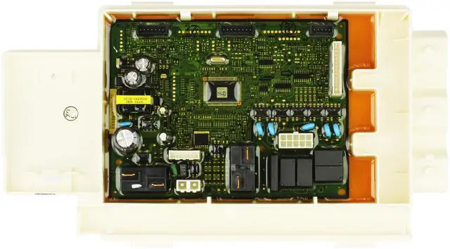 Alt view image 2 of 2 - DC92-01803J - ASSY PCB MAIN;FWM_INV,WF7500/6