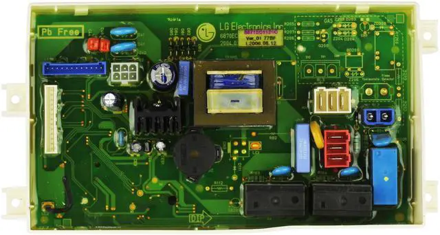 Alt view image 2 of 2 - PWB(PCB) ASSEMBLY,MAIN