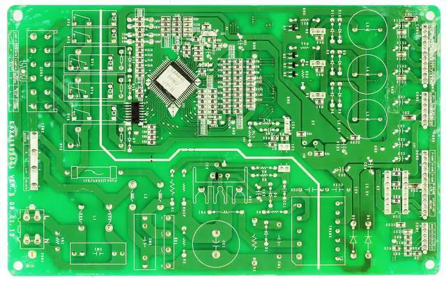 Alt view image 4 of 4 - ZENEBR41956102 PCB ASSEMBLY