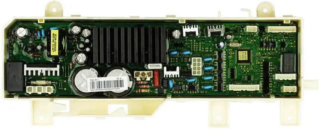 Alt view image 2 of 2 - Samsung DC92-01021V Main Control Board (OEM)