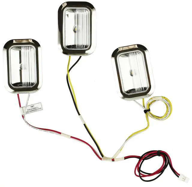 Alt view image 2 of 2 - Whirlpool REFRIGERATOR MODULE LED LIGHT