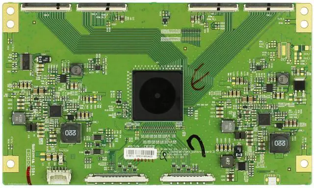 Alt view image 3 of 4 - Sony 6871L-3606C T-Con Board (6870C-0501A) for XBR-55X850B