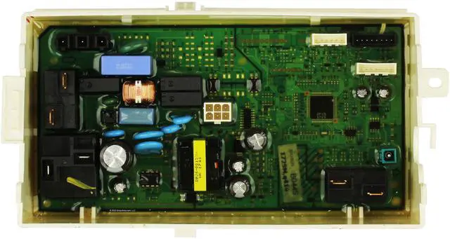Alt view image 2 of 2 - DC92-01729M - ASSY PCB MAIN;FCD,DV8700M,190*