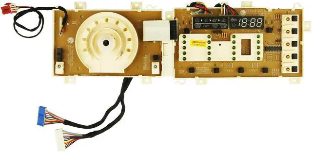 Alt view image 2 of 2 - PCB ASSEMBLY,DISPLAY