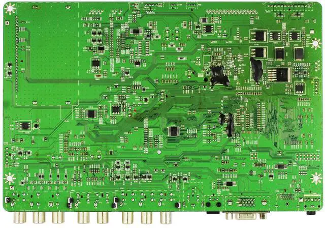 Alt view image 3 of 3 - MAIN BOARD ASS'Y (32LH1DC1)