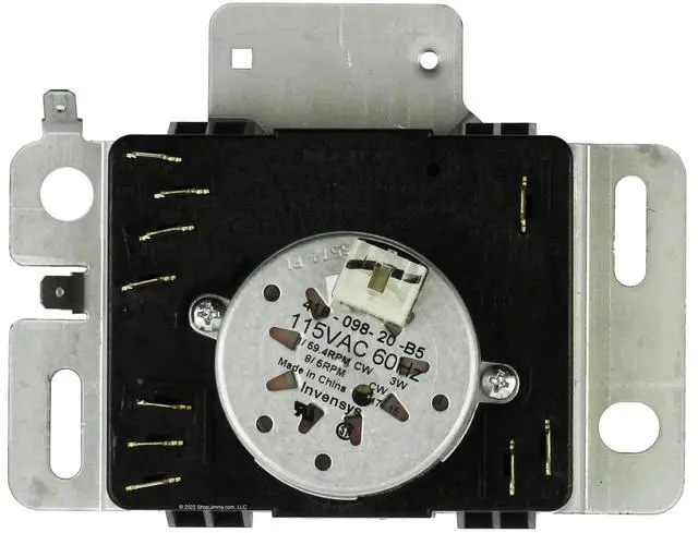 Alt view image 3 of 3 - W10642928 Whirlpool Timer