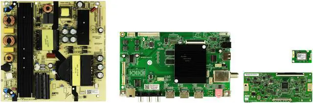 Main image of Element E4AA65R Complete LED TV Repair Parts Kit Version 1 (SEE NOTE)