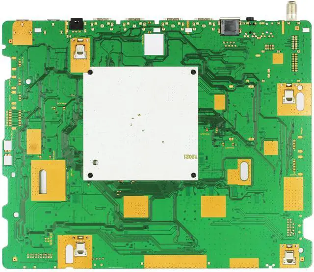 Alt view image 3 of 3 - Samsung  BN94-16876H OEM ASSY PCB MAIN;QAQ80E