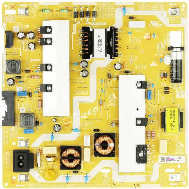 Alt view image 2 of 3 - Samsung  BN44-01058A OEM DC VSS-PD BOARD;L55E7_THS,AC/D