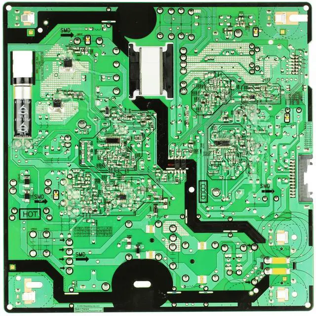 Alt view image 3 of 3 - Samsung  BN44-01058A OEM DC VSS-PD BOARD;L55E7_THS,AC/D