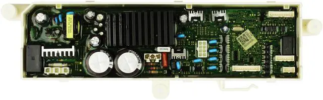 Alt view image 3 of 3 - DC92-01625U - ASSY PCB MAIN;OWM_INV,WA8700K,