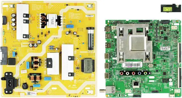 Main image of Samsung UN50RU7100FXZA UN50RU710DFXZA (Version YA10) Complete LED TV Repair Parts Kit