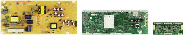 Main image of Philips 65PFL5766/F7E (XAJ serial) Complete LED TV Repair Parts Kit
