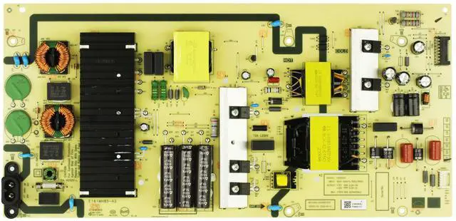 Main image of Skyworth N030102-000721-101 L6M30W Power Supply/LED Board