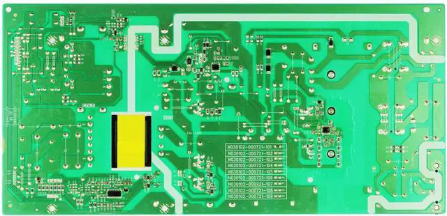 Alt view image 2 of 2 - Skyworth N030102-000721-101 L6M30W Power Supply/LED Board