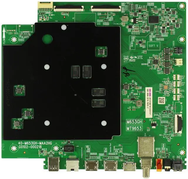 Main image of TCL G0301-000384 Main Board 65S551G